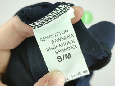 legginsy obcisłe: Legginsy Sportowe damskie, rozmiar M — 4
