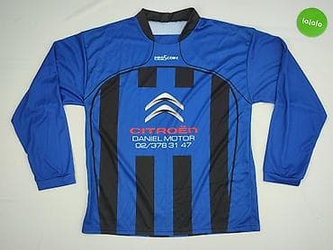 pull bear klapki: T-shirt sportowy dla mężczyzn, rozmiar L — 2