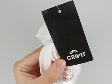 koszulka pikachu damska: Crivit, T-shirt damski, rozmiar L — 6