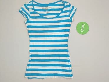 h m t shirt women: H&M, T-shirt damski, rozmiar S — 2