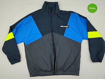 sennik kurtka: Night Addict, Wiatrówka dla mężczyzn, rozmiar XL — 2