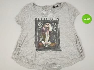 nirvana t shirty hm: Religion, T-shirt damski, M — 2