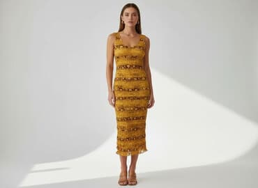 acqua limone sukienki: Sukienka damska, rozmiar M — 6