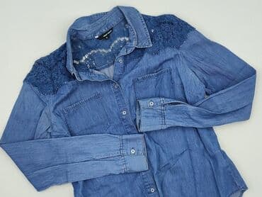 koszula niebieska hm: Tally Weijl, Koszula damska, rozmiar S — 1