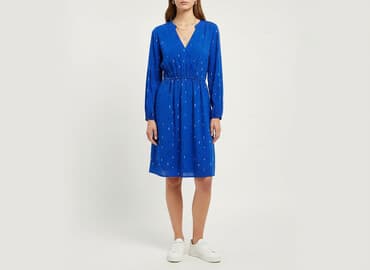 sukienki midi allegro: Vila, Sukienka damska, M — 6