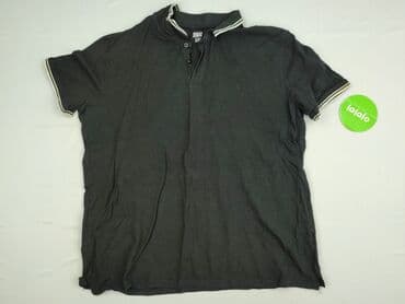 koszulka barcelony 2223 lewandowski: Polo shirt for men, 2XL (EU 44), X-MAIL, condition - Good — 2