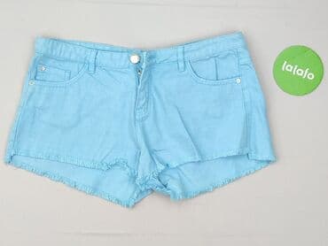 sinsay biale koszulki: Szorty damskie, L — 2