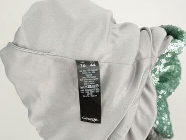 sukienka góralska z tiulem: George, Sukienka damska, One size — 5