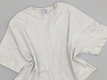 monki bluzki: Bershka, T-shirt damski, rozmiar S — 1