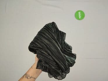 czarna sukienka z długim rękawem sinsay: Sinsay, Sukienka damska, rozmiar S — 5