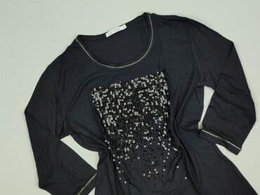 bluzki z cekinami plus size: QUIOSQUE, Bluzka damska, rozmiar M — 1