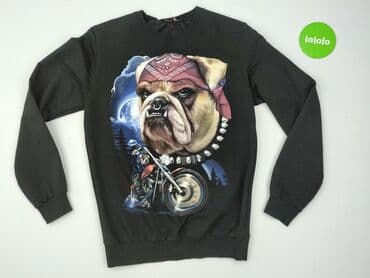 cargo pull and bear: Horze, Толстовка для чоловіків, розмір M — 2