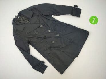 trencz i trampki: Trencz damski, rozmiar M — 2