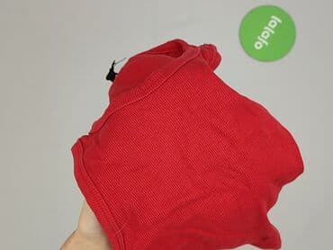 bluzki prazkowane: Sinsay, Top damski, rozmiar M — 5