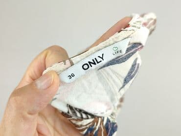 only kurtka damska: ONLY, T-shirt damski, rozmiar S — 4