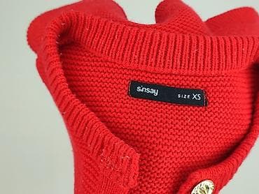 narzutka reserved: Sinsay, Kardigan damski, rozmiar XS — 4