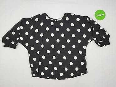 aksamitne bluzy: Bluzka damska, rozmiar M — 2