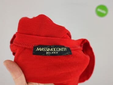 massimo bez koszulki: Bluzka damska, rozmiar L — 4