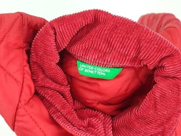 kurtki zimowe vistula: Kurtka, Benetton, 12-18 miesięcy, stan - Bardzo dobry — 5