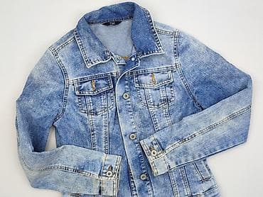 gap jackets men: F&F, Kurtka jeansowa damska, rozmiar 2XS — 3