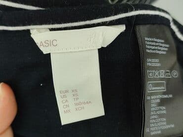 spódniczka jeansowe hm: H&M Basic, Spódnica damska, rozmiar XS — 4