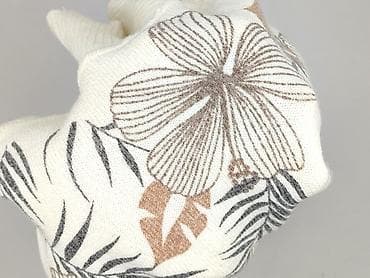 gruby bialy golf: Sweter damski, rozmiar L — 5