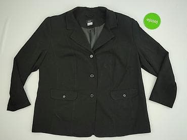 sinsay blazer: Marynarka damska, rozmiar 6XL — 2