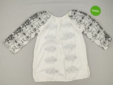 sukienki z muślinu: Tunika damska, rozmiar S — 3