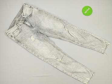 dromedar jeans: Zara, Jeansy damskie, rozmiar S — 2