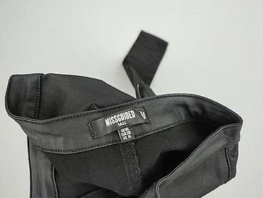 jeans mugler: Missguided, Spodnie cargo damskie, rozmiar S — 6