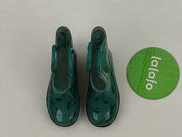 kapcie dla dzieci oddychające: Rain boots, 22, condition - Perfect — 2