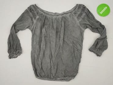 bluza biala: Bluzka damska, rozmiar M — 2