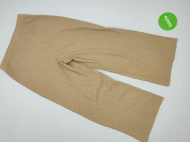 spodnie w paski pull and bear: PULL&BEAR, Spodnie materiałowe damskie, rozmiar S — 3