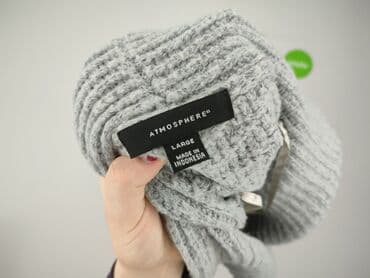 pull and bear narzutka: Atmosphere, Ponczo damskie, rozmiar L — 4