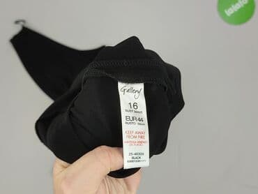 czarne sukienki na wesele dla puszystych: Sukienka damska, rozmiar XL — 3