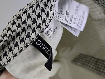 spodnie two minus: H&M Divided, Spodnie materiałowe damskie, rozmiar M — 4