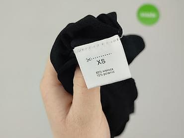 sweter bordo: Sweter damski, rozmiar XS — 6