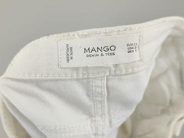 mango jeansy dzwony: Jeansy damskie, rozmiar XS — 4