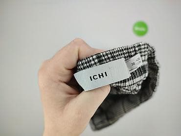 ichi petite: Ichi, Spodnie materiałowe damskie, rozmiar M — 4