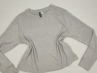 hm t shirty basic: H&M, Sweter damski, rozmiar M — 1