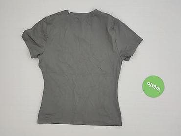 koszulki elastan: Sinsay, T-shirt damski, rozmiar M — 3