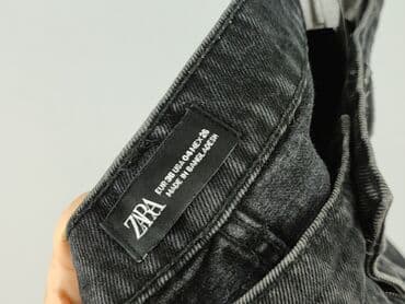 krótkie spodenki do grubych rajstop: Zara, Шорти жіночі, розмір S — 4