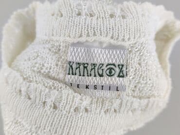 szeroki golf damski: Sweter damski, rozmiar 3XL — 4