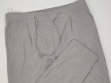 grey jeans: Fransa, Spodnie materiałowe damskie, rozmiar XL — 1