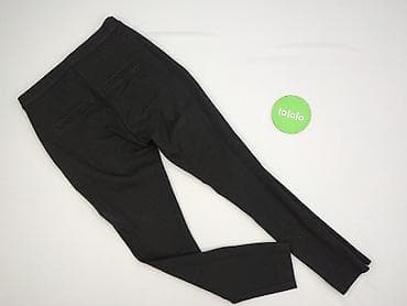 szare dresy: GT, Spodnie materiałowe damskie, rozmiar S — 3