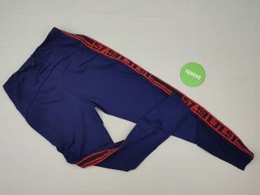 joggery bawełniane damskie: Workout, Лосини Спортивні жіночі, розмір S — 3