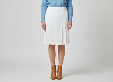 plisowane spódnice lidl: Spódnica damska, rozmiar L — 7