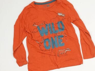 bluzka wiskoza elastan: Blouse, Little kids, 7 years, 116-122 cm, condition - Perfect — 1