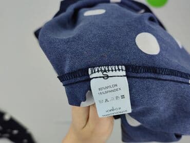 błękitna sukienka wieczorowa: Sukienka damska, rozmiar S — 4