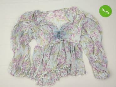 modne bluzki plisowane: Bluzka damska, rozmiar S — 2